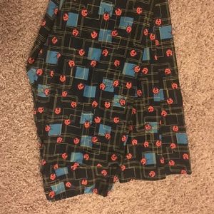OS LuLaRoe Leggings Ladybug 🐞